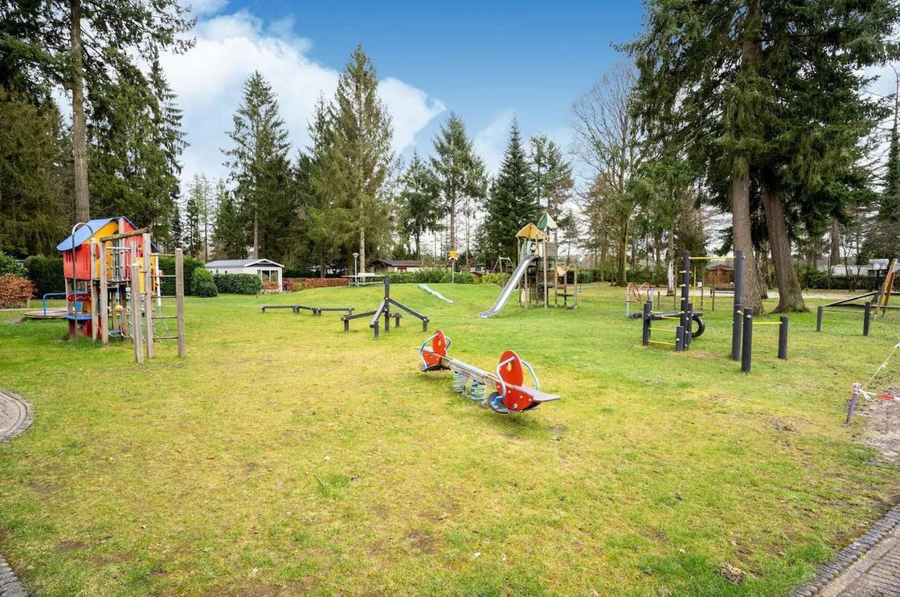 Sfeervol Vakantiehuisje In Bosrijke Omgeving Vorden Exterior photo