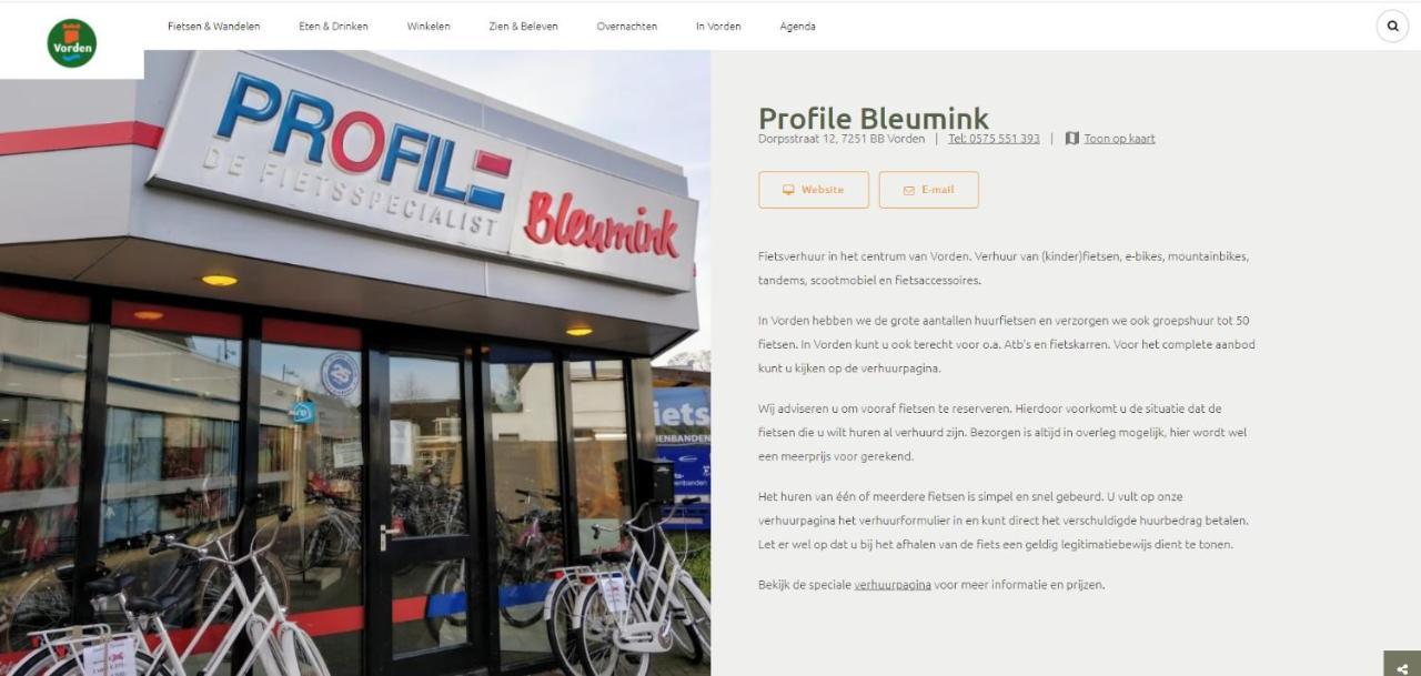 Sfeervol Vakantiehuisje In Bosrijke Omgeving Vorden Exterior photo