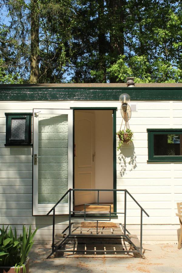Sfeervol Vakantiehuisje In Bosrijke Omgeving Vorden Exterior photo